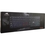 STARFISH membrane keyboard US BARACUDA