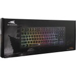 KRILL membrane keyboard US BK BARACUDA