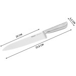 K2890224 Kuchyňský nůž chef TEFAL