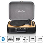 Lenco TT-116BK gramofon s repro a BT