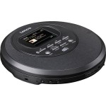 Lenco CD-500BK discman BT, rádio DAB+/FM
