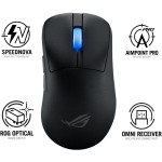 ROG Keris II Ace gam mouse black ASUS