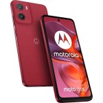 Moto G05 8/256GB Plum Red MOTOROLA