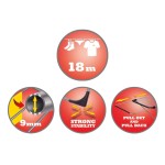 LT8102 SUŠÁK NA PRÁDLO 18M MEXO LAMART