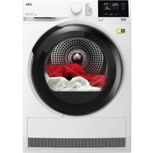 TR8184C SUŠIČKA PRÁDLA AEG