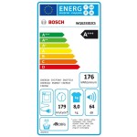 WQG233D2CS SUŠIČKA PRÁDLA BOSCH