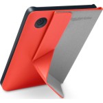 Clara Colour/BW Cay. Red SleepCover KOBO