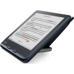 Libra Colour Black SleepCover KOBO