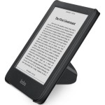 Clara Colour/BW Black SleepCover KOBO