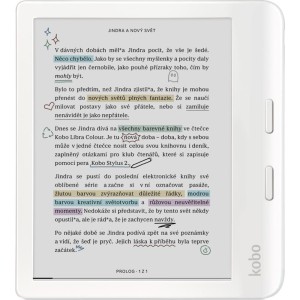 Libra Colour White KOBO
