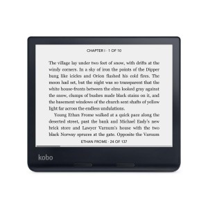 Sage E-Book KOBO