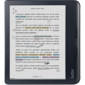 Libra Colour Black KOBO