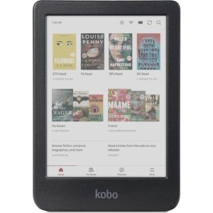Clara Colour Black KOBO