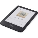 Clara Colour Black KOBO