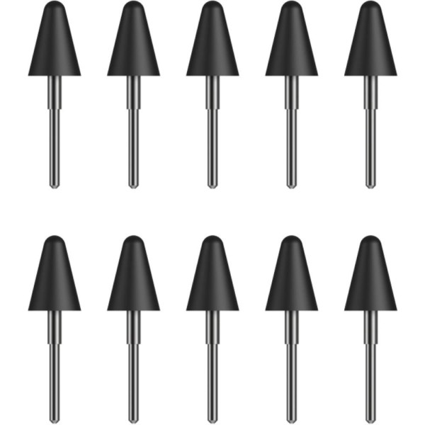 Stylus 2 Black Replacement Tips KOBO