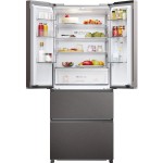 HFR3718DNMD CHLADNIČKA FRENCH DOOR HAIER