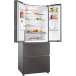 HFR3718DNMD CHLADNIČKA FRENCH DOOR HAIER