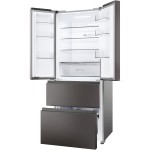 HFR3718DNMD CHLADNIČKA FRENCH DOOR HAIER