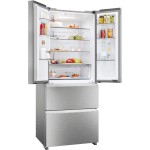 HFR3718DNMM CHLADNIČKA FRENCH DOOR HAIER