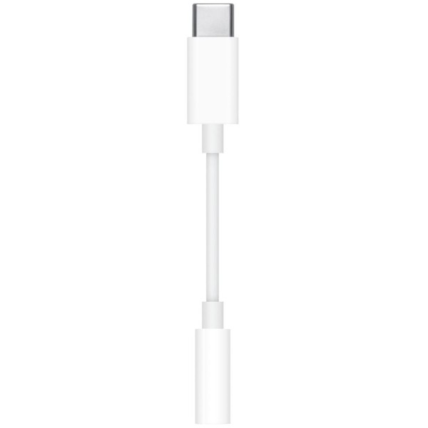 USB-C to 3,5 mm Headph. Jack Adapt APPLE