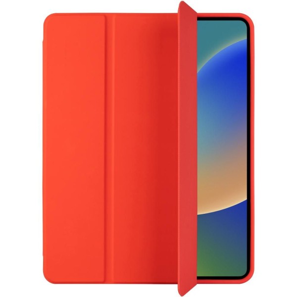 Padcover iPad 10,2 (2019-21) red FIXED