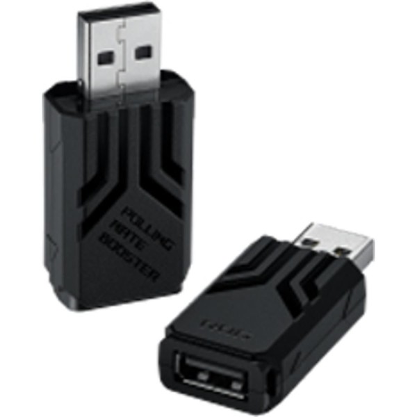 ROG Polling Rate Booster black ASUS