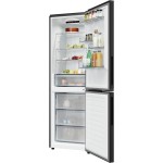 ECN2CQTEB186 CHLADNIČKA KOMBI CANDY