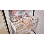 ECN2CQTEB186 CHLADNIČKA KOMBI CANDY