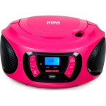 CD62RSUSBBT přehrávač CD/MP3/USB BIGBEN