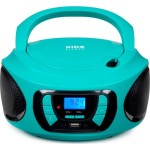 CD62BLUSBBT přehrávač CD/MP3/USB BIGBEN