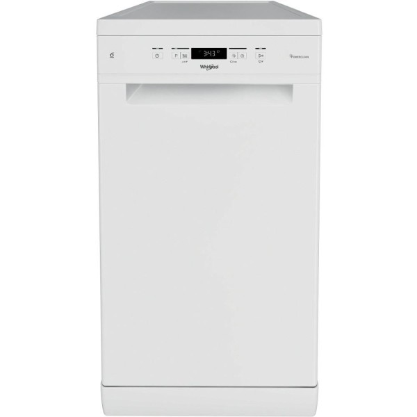 WH6FC11BS7A0W MYČKA 45CM WHIRLPOOL