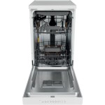 WH6FC11BS7A0W MYČKA 45CM WHIRLPOOL