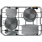 WH6FC11BS7A0W MYČKA 45CM WHIRLPOOL