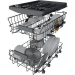 WH6FC11BS7A0W MYČKA 45CM WHIRLPOOL