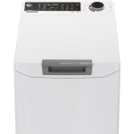 THO476TM5-S PRAČKA VRCHEM PLNĚNÁ HOOVER