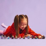Minifigurky 27. série 71048 LEGO