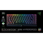BlackWidow V3 Mini HyperSp.US Grn RAZER