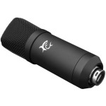 ZONIS microphone set conden. WHITE SHARK
