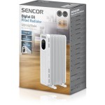 SOH 6211WH olejový radiátor SENCOR