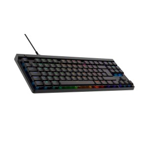 G515 TKL keyboard black CZ/SK LOGITECH