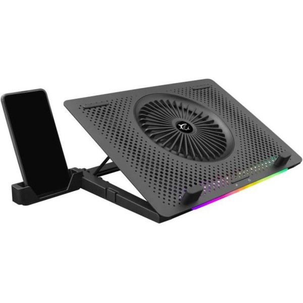 ICE-MASTER RGB cooling mat WHITE SHARK