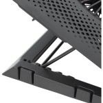 ICE-MASTER RGB cooling mat WHITE SHARK