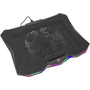 GLACIER cooling mat black WHITE SHARK