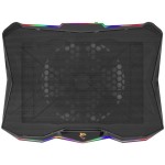 GLACIER cooling mat black WHITE SHARK