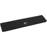 KP-1899 wrist pad 45x10cm bk WHITE SHARK