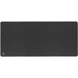 SHIKORO XL mouse pad black WHITE SHARK