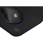 KABUTO XL mouse pad black WHITE SHARK