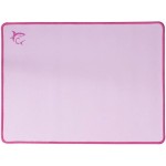 LOTUS PINK mouse pad 400x300 WHITE SHARK