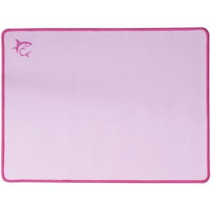 LOTUS PINK mouse pad 400x300 WHITE SHARK