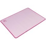 LOTUS PINK mouse pad 400x300 WHITE SHARK